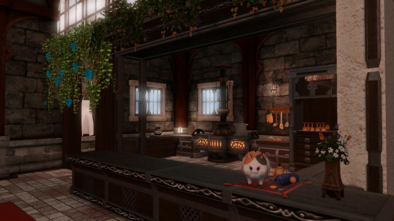 The Kitchen