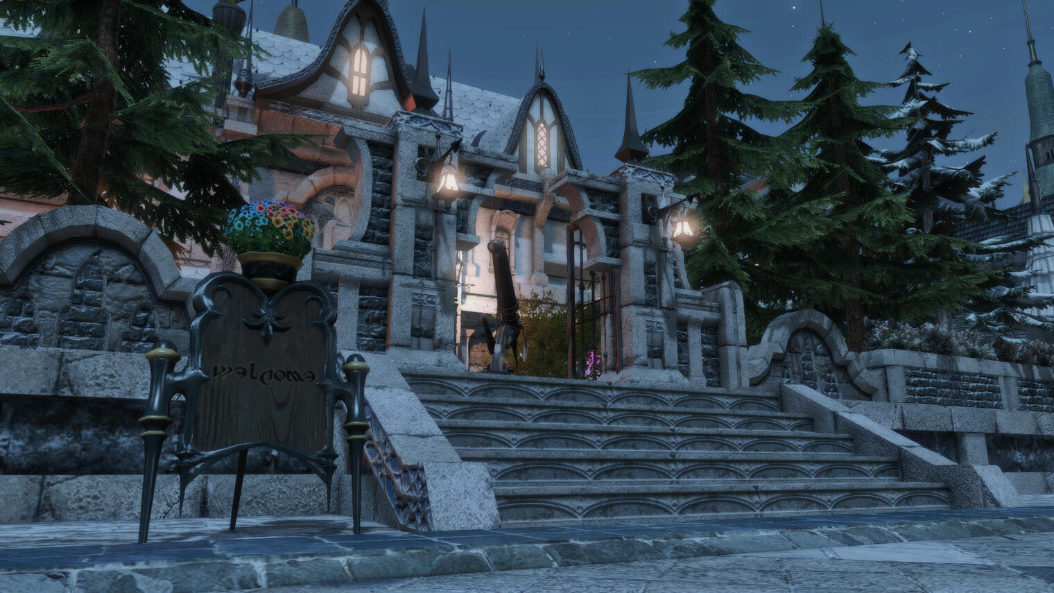 Twelvelight House