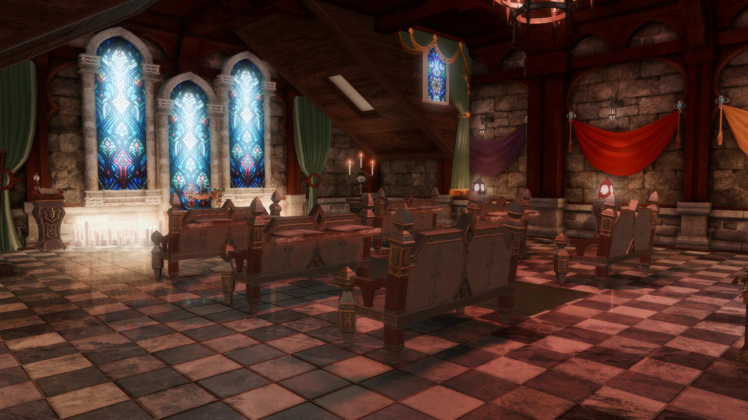 The Chapel